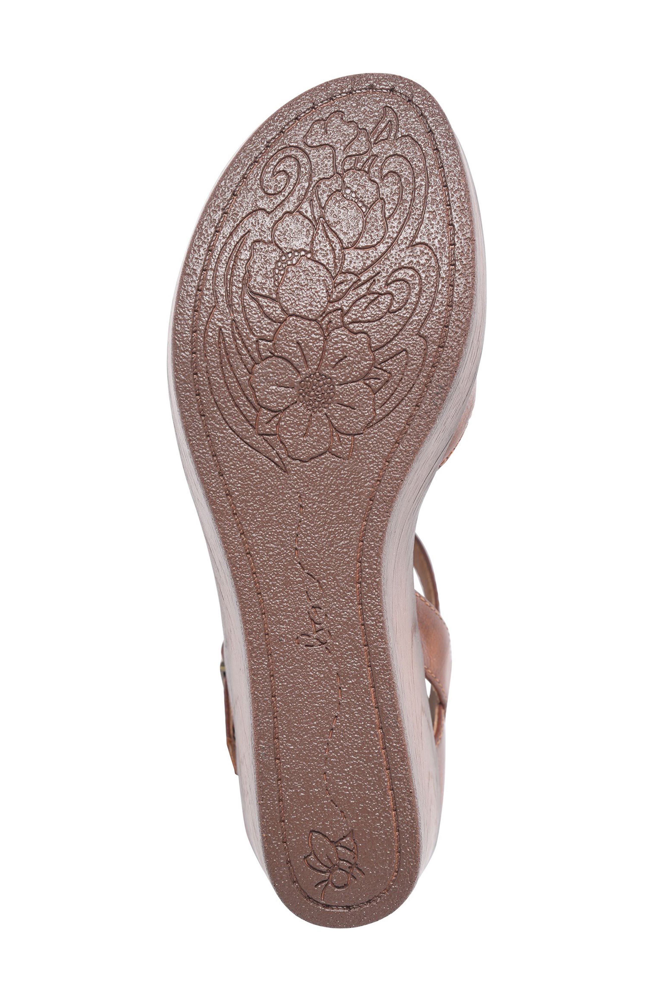 Derby Wedge Pump, Alternate, color, TAN
