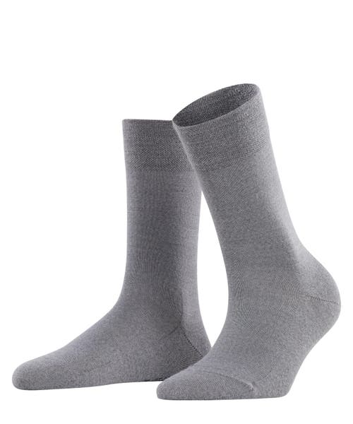 Falke Sensitive Berlin Socks For Diabetics In Gray