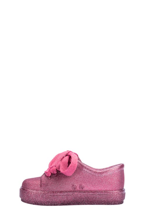 Mini Melissa Kids' Hip Sneaker In Purple