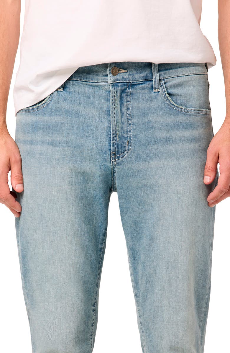 Hudson Jeans Ace Slim Fit Jeans, Alternate, color, Milkyway