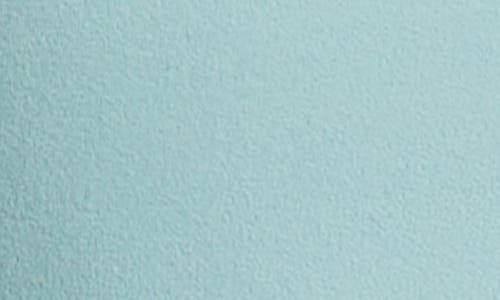 Zella Studio Luxe V-neck Racerback Sports Bra In Teal Aquifer