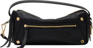 HAMMITT Medium Doxie Leather Shoulder Bag