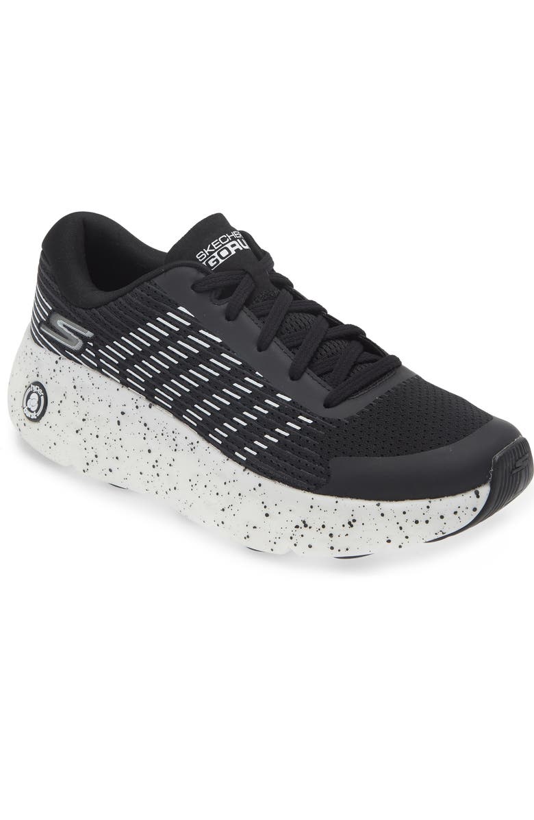 SKECHERS Max Cushioning Hyper Craze Sneaker, Main, color,