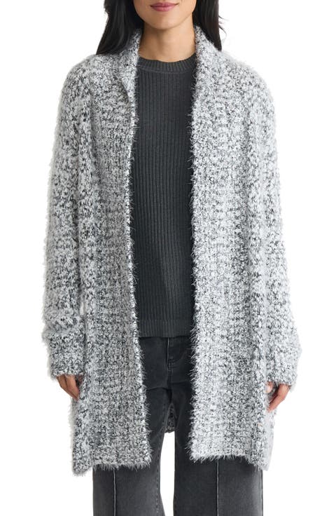 Shawl Collar Cardigan