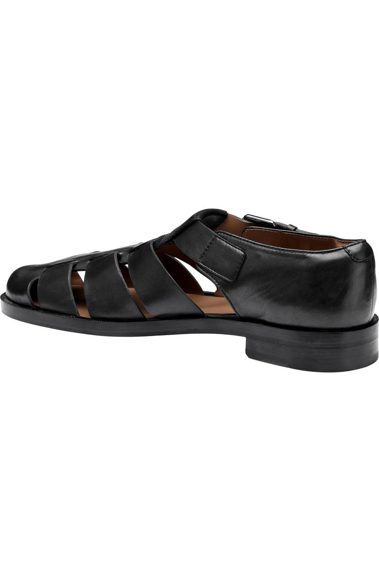 Johnston & Murphy Baldwin Fisherman Sandal, Alternate, color,