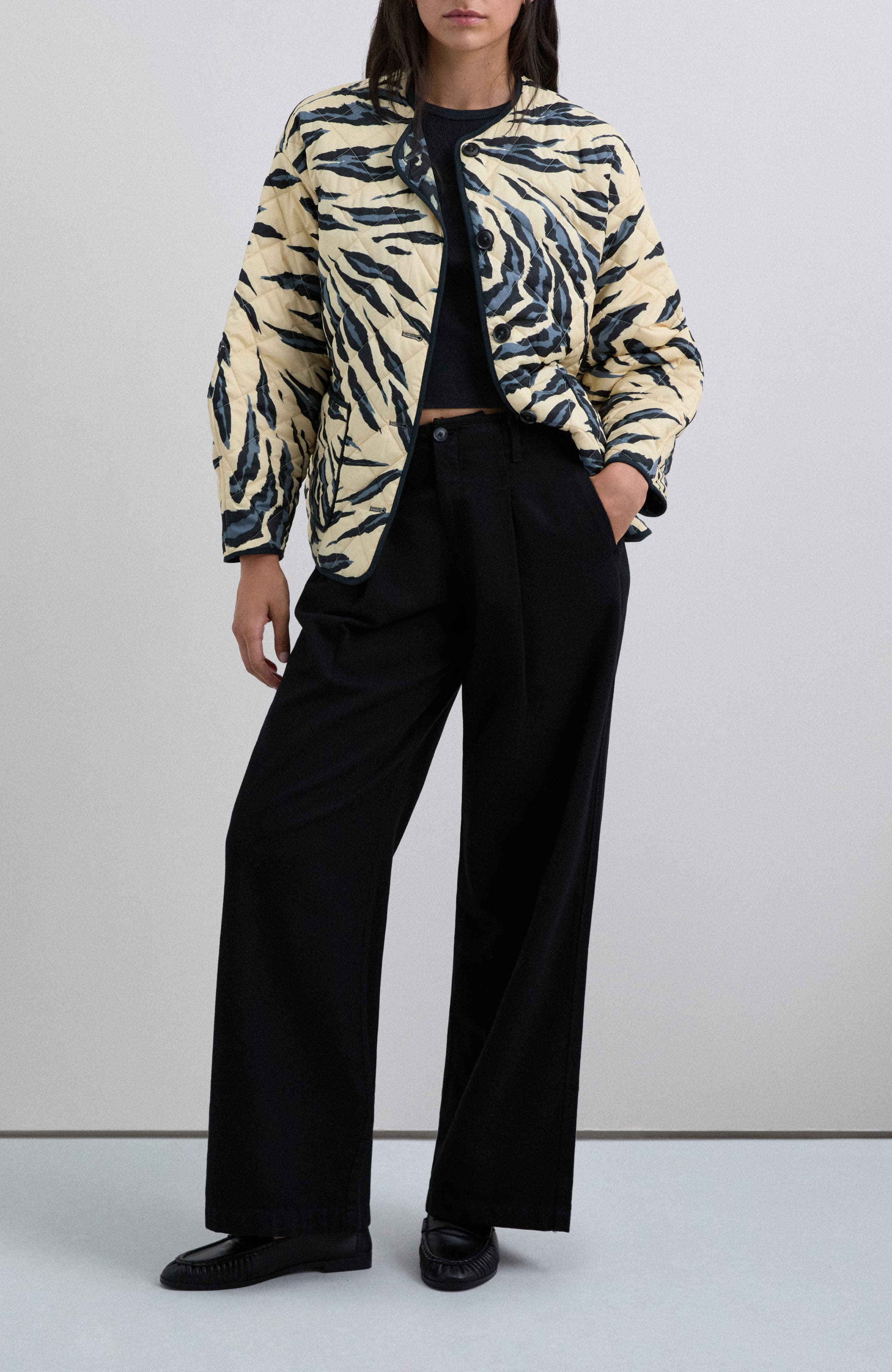 Gstaadprint Jacket - image 2