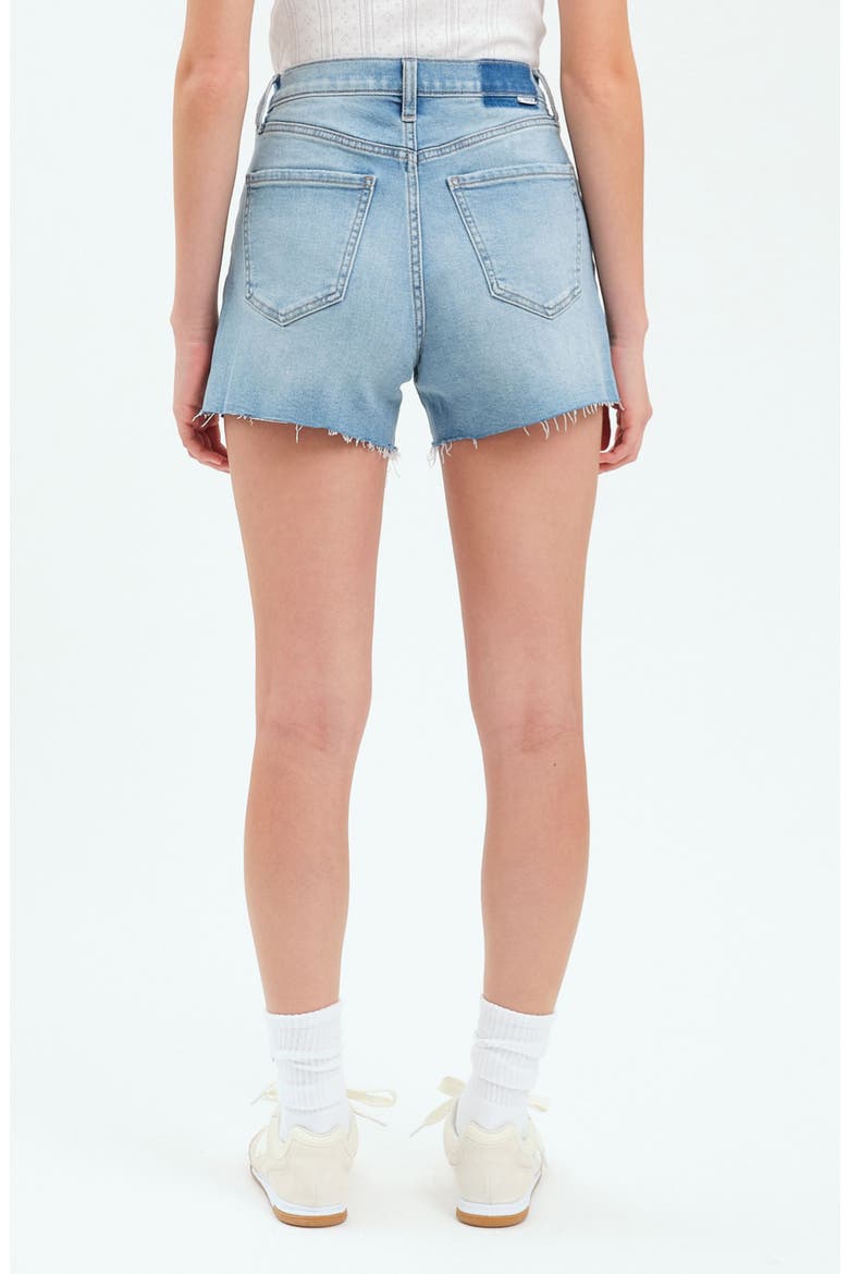 Bottom Line Shorts, Alternate, color, BLOOMING VINTAGE