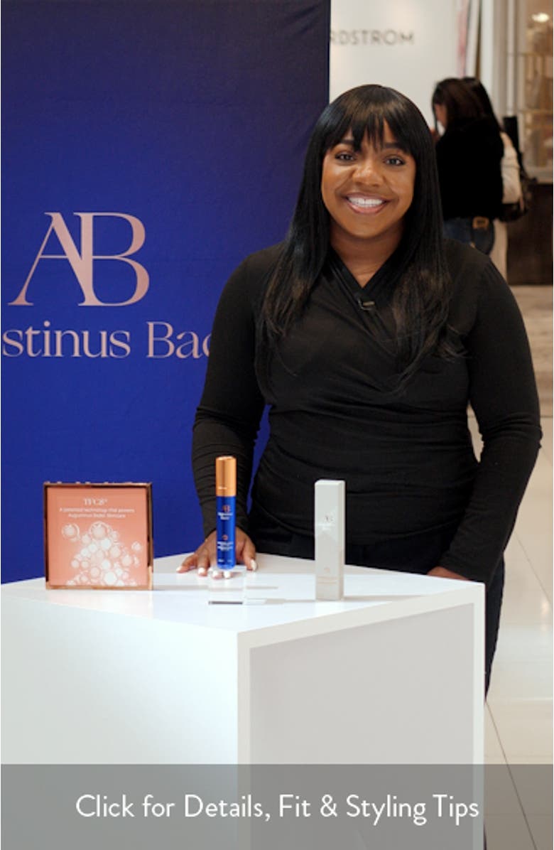 The Retinol Serum, sales video thumbnail