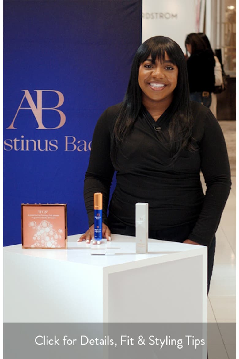 The Retinol Serum video