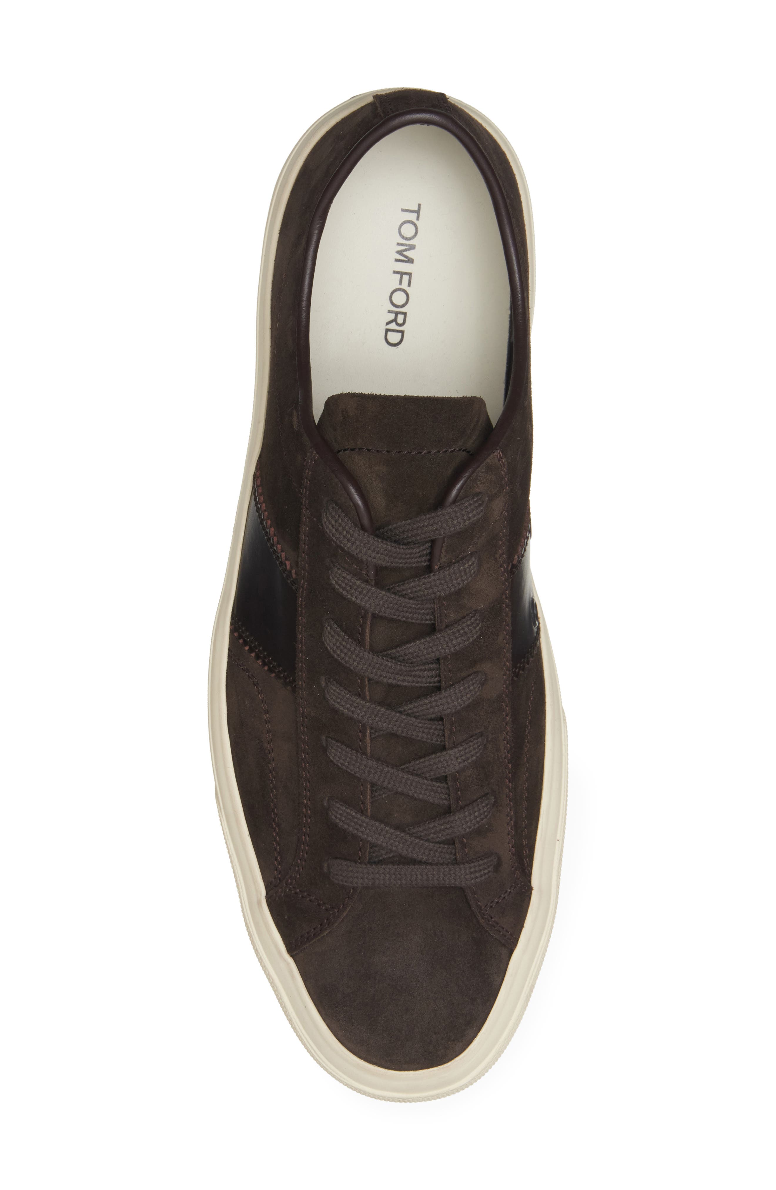 TOM FORD Cambridge Low Top Sneaker, Alternate, color, 