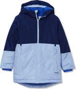 Lands' End Kids Insulated Water Resistant Activity Jacket
