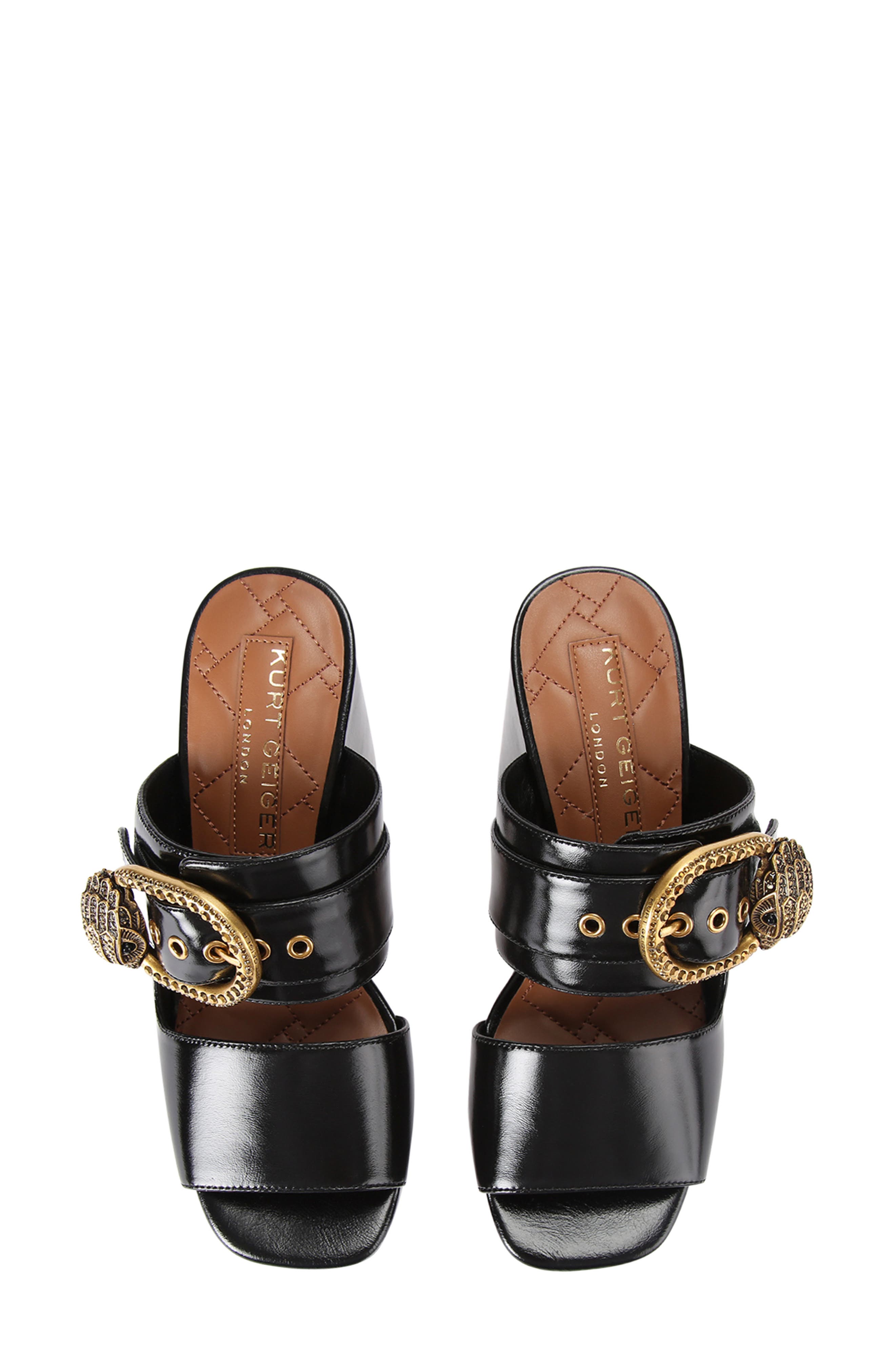 Kurt Geiger London Mayfair Platform Slide Sandal, Alternate, color, 