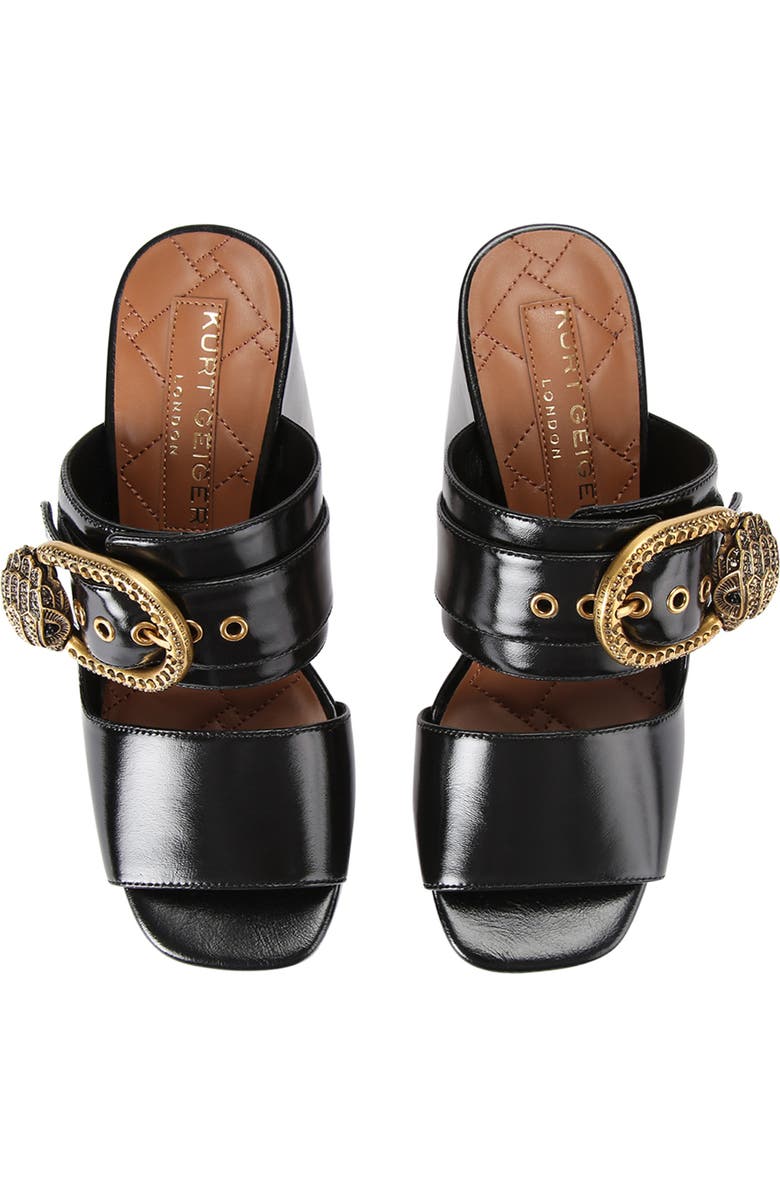Kurt Geiger London Mayfair Platform Slide Sandal, Alternate, color,