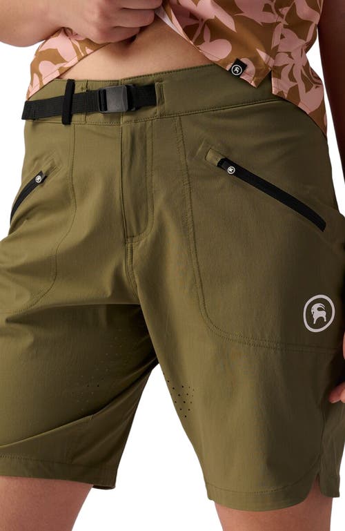 Backcountry Slickrock 9in Bike Short In Green