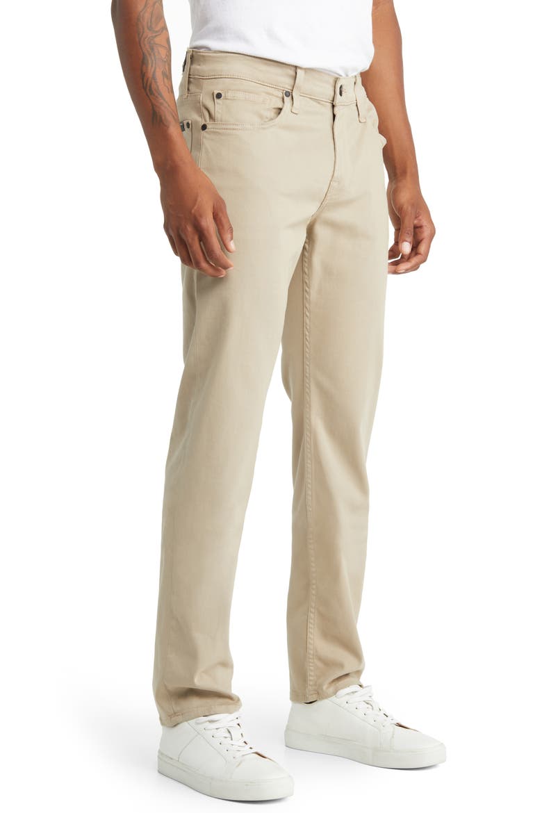 Slimmy Slim Fit Clean Pocket Luxe Performance Jeans, Alternate, color, EMEA GREY