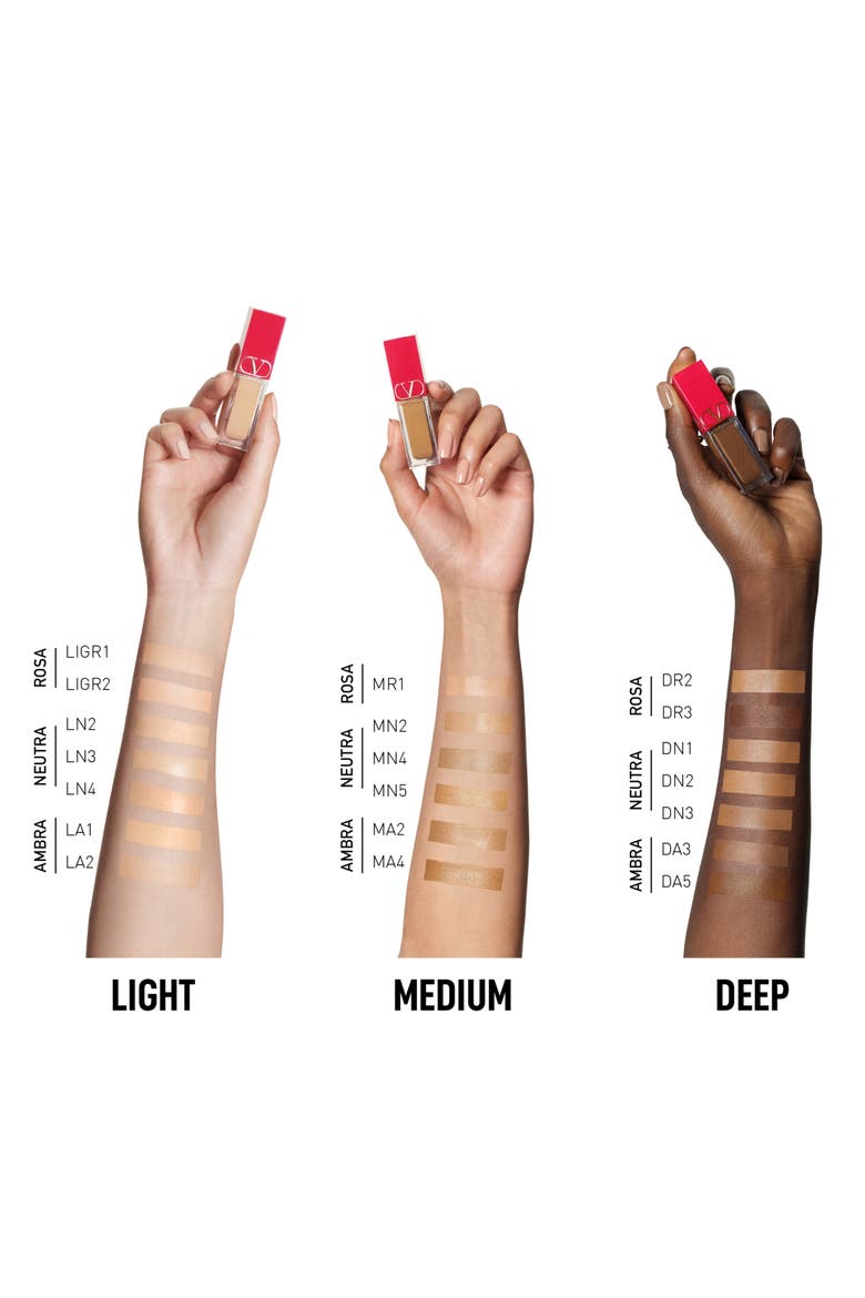 Very Valentino Concealer, Alternate, color, DA5