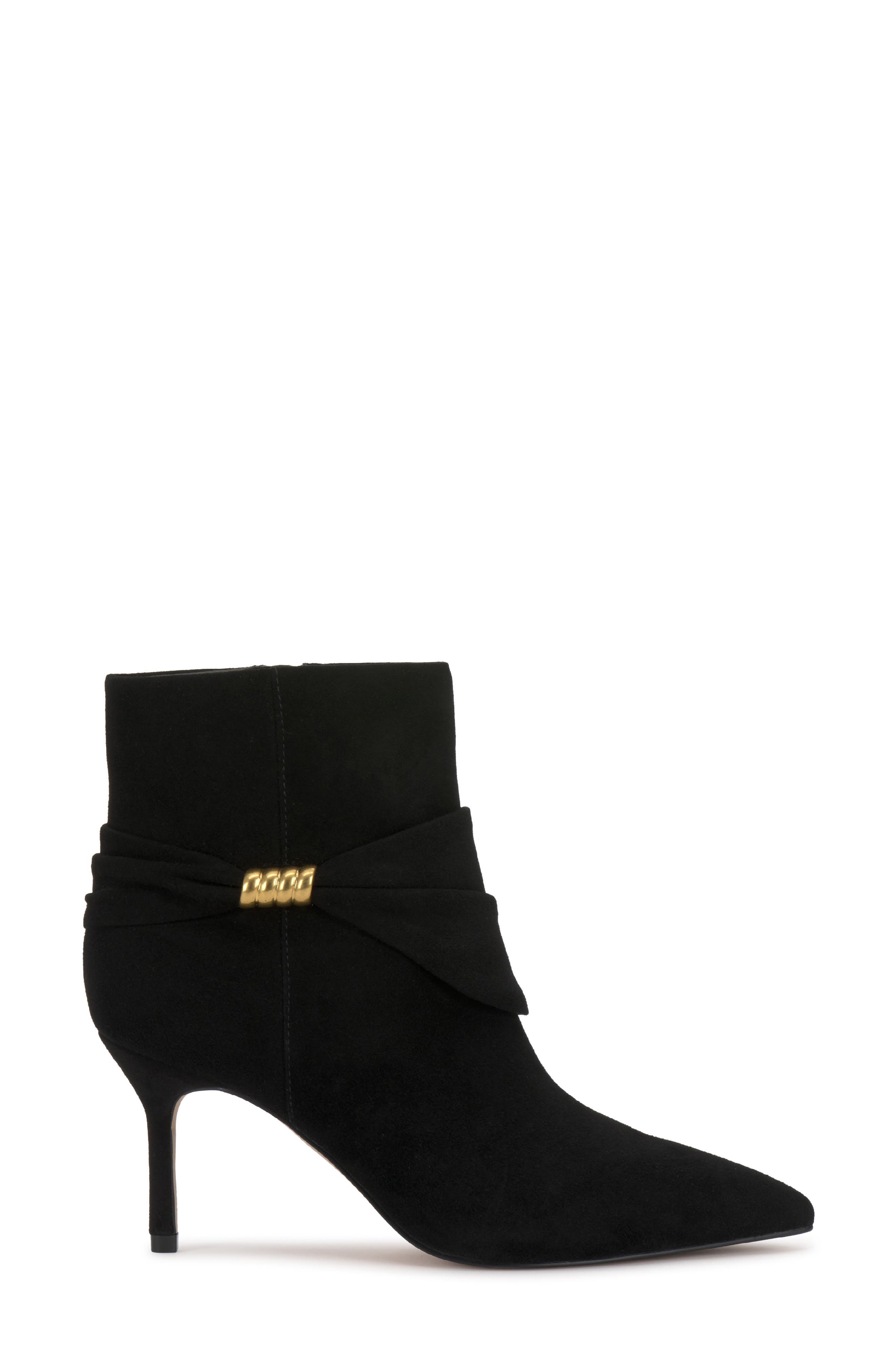 Vince Camuto Murlea Bootie, Alternate, color, Black