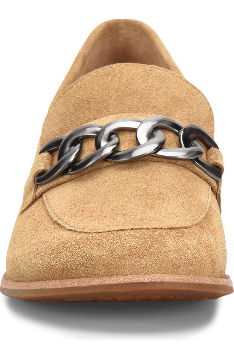 Söfft Nevara Loafer, Alternate, color, Hazelwood