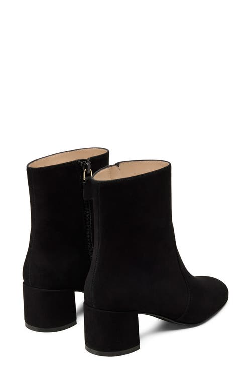 Stuart Weitzman Maeve Zip Bootie