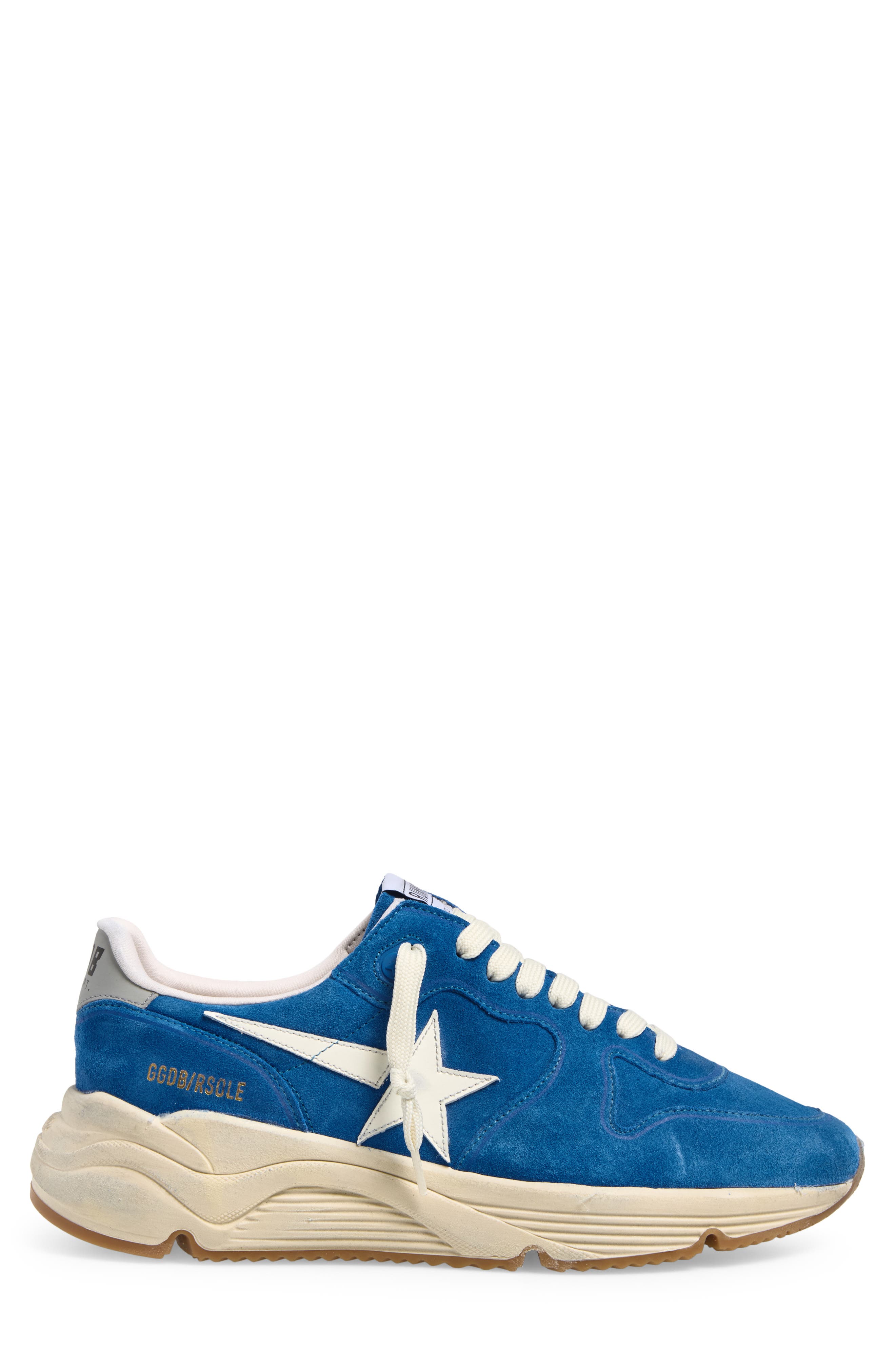 Running Sole Sneaker, Alternate, color, BLUETTE/ WHITE/ GREY