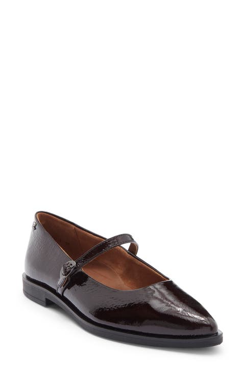 Carla Mary Jane Flat (Women)