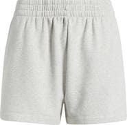 Zella Ultracozy Fleece Sweat Shorts