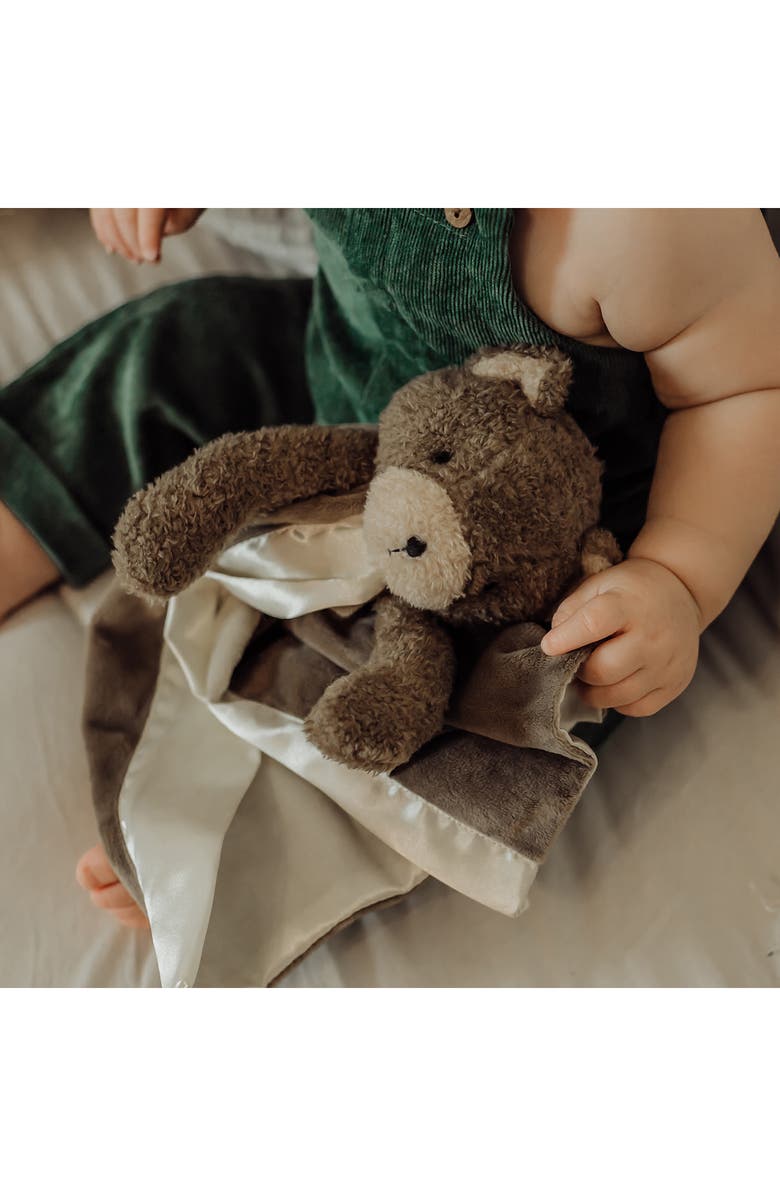 Bunnies by the Bay Cubby the Bear Baby Gift Set, Alternate, color, 