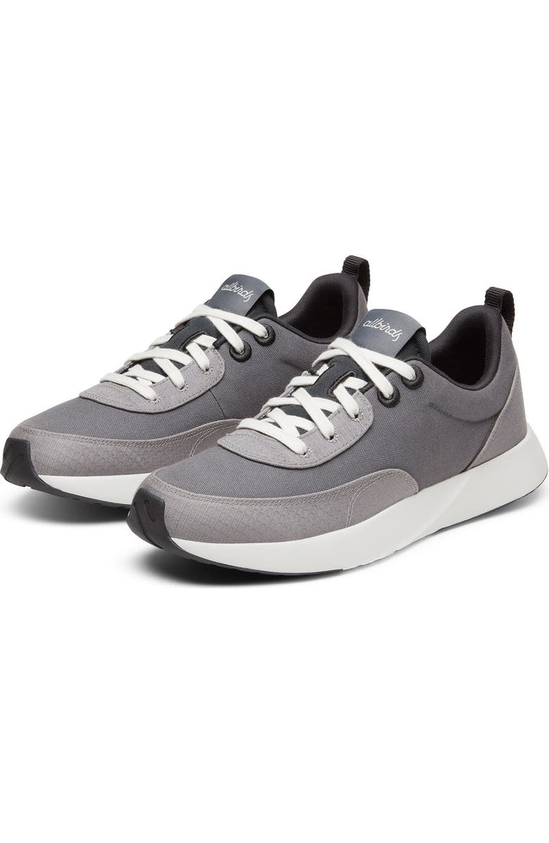 Allbirds Courier Sneaker, Alternate, color, Stormy Grey/ Medium Grey