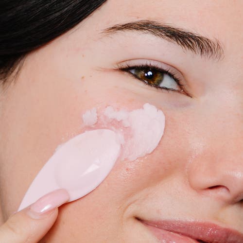 Doll 10 Beauty Overnight Facial Daily Dissolve Enzyme Cleansing Balm In Pastel Purple