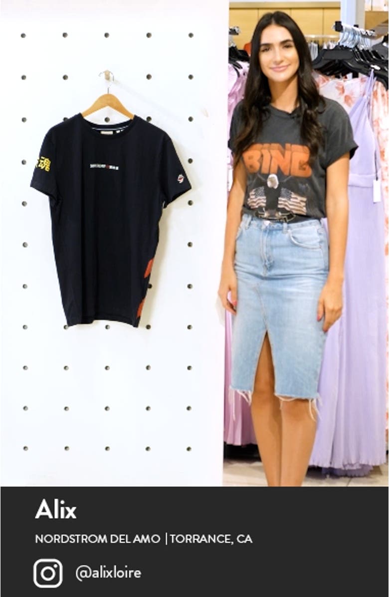 Sportstyle Men's Graphic Tee, sales video thumbnail