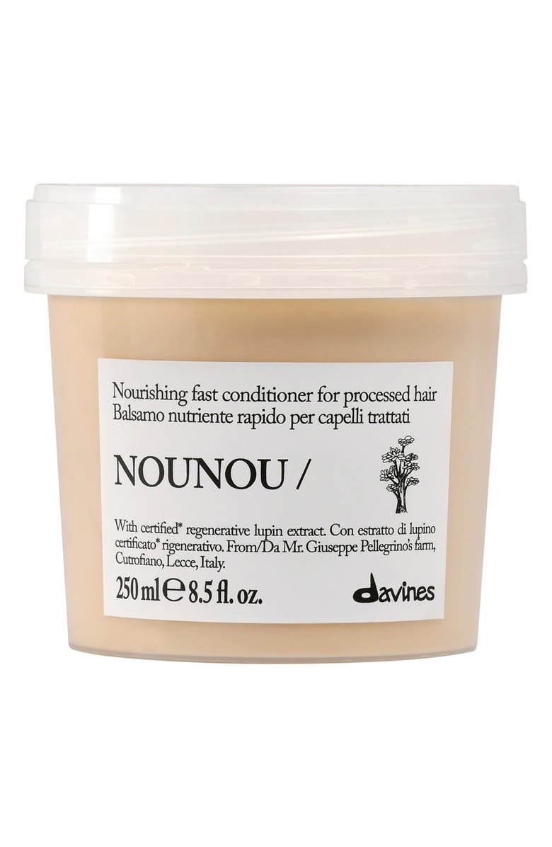 Davines NouNou Conditioner, Main, color, 