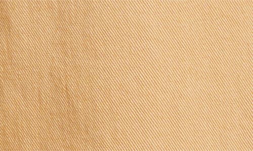 City Blues Curve Yoke High Waist Wide Leg Jeans In Brown