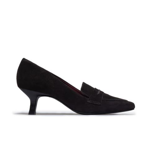 Safi Loafer Pump
