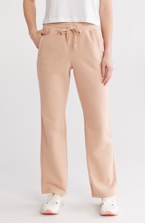 Relaxed High Waist Pants