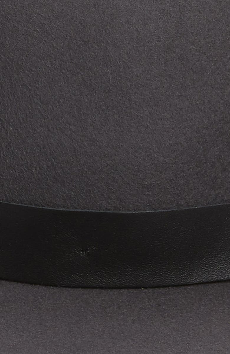 rag & bone Kacy Wool Fedora | Nordstrom display picture 2