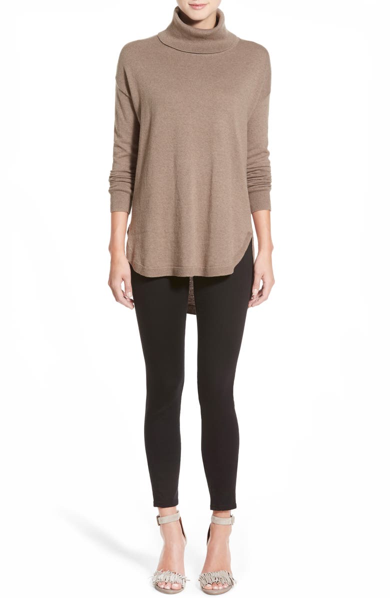 J Brand Maria High Waist Super Skinny Jeans, Alternate, color,