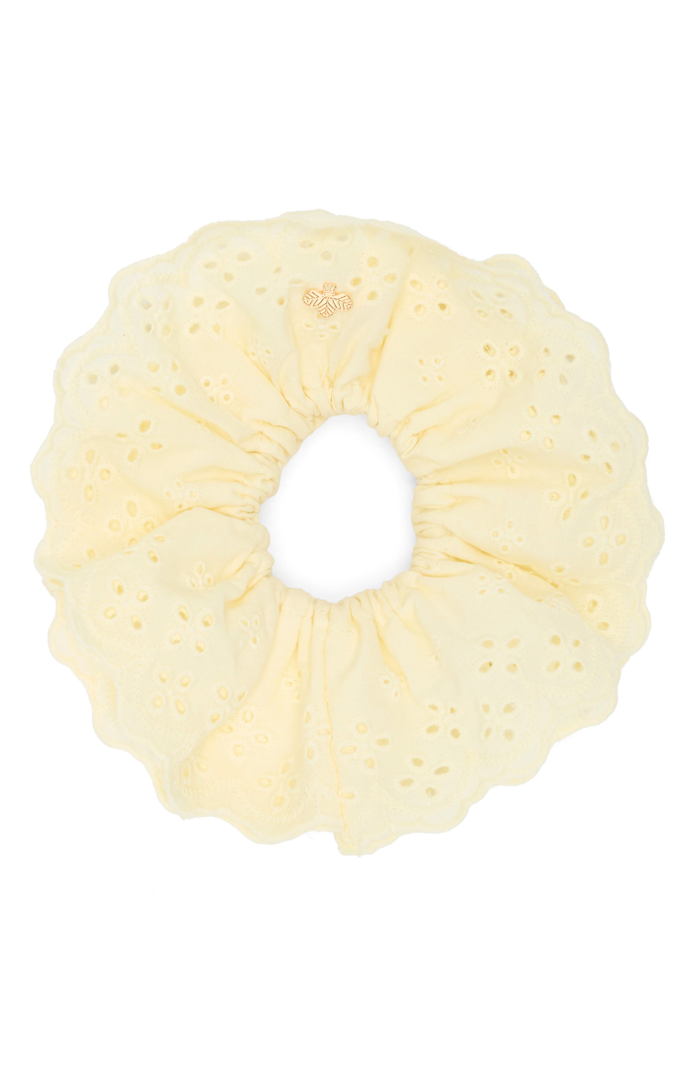 selected YELLOW