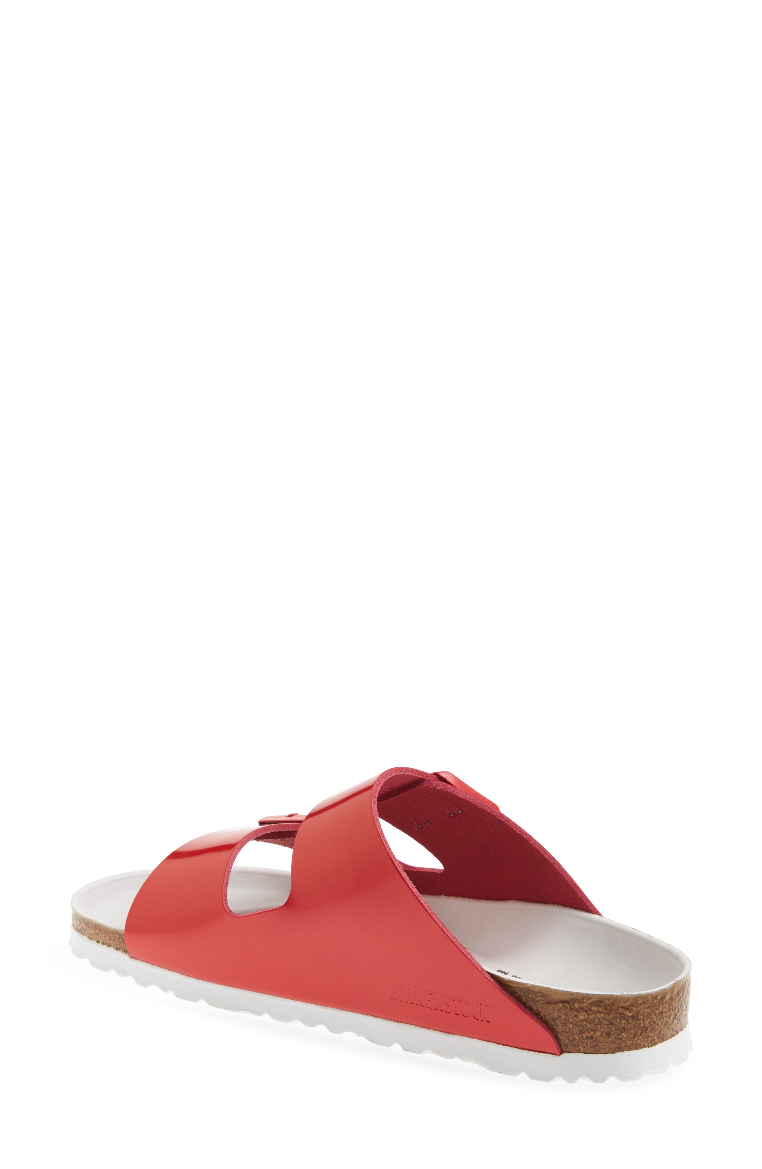 Birkenstock Arizona Hex Limited Edition - Shock Drop Slide Sandal, Alternate, color, 