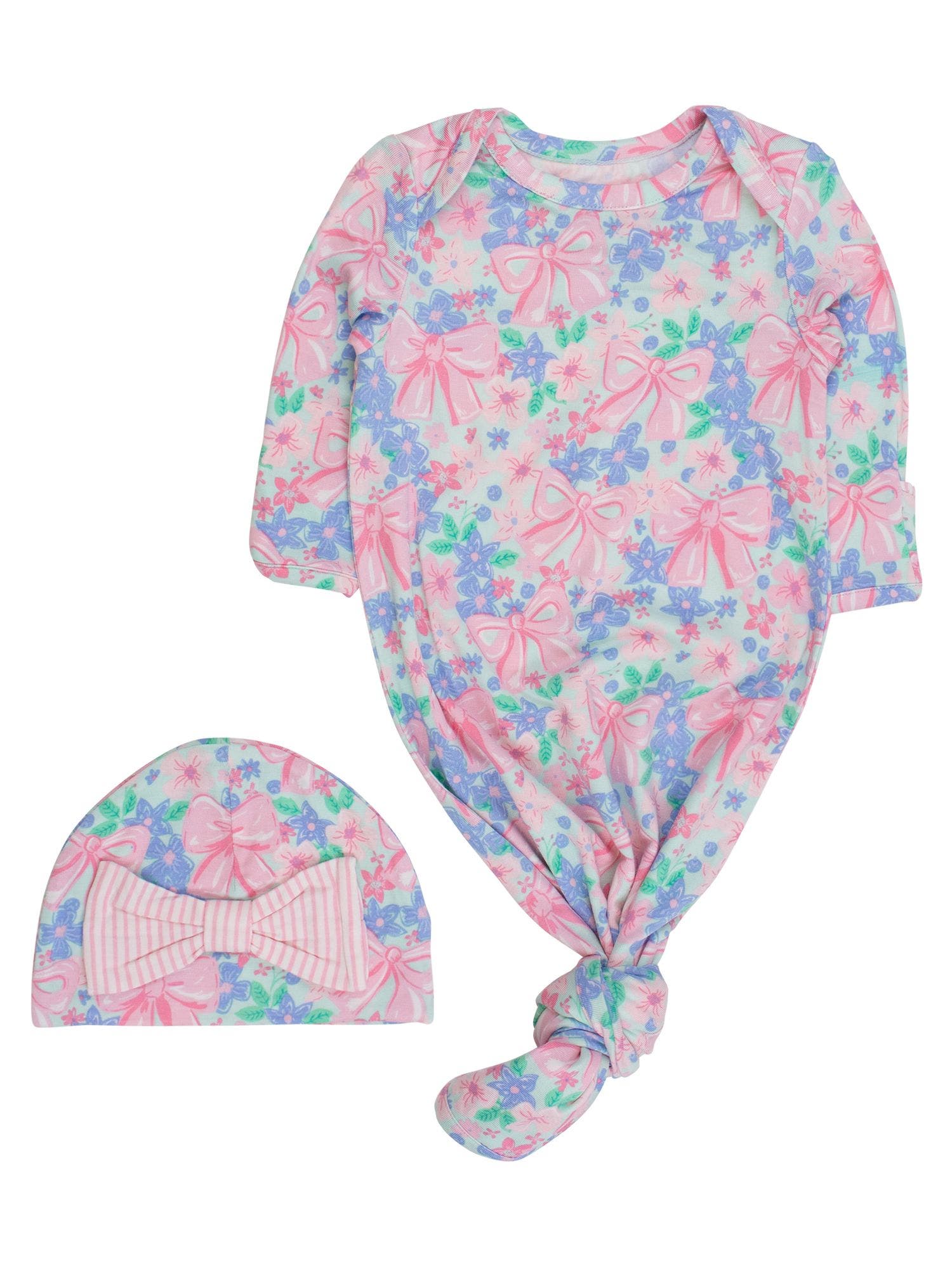 selected Bow Blooms