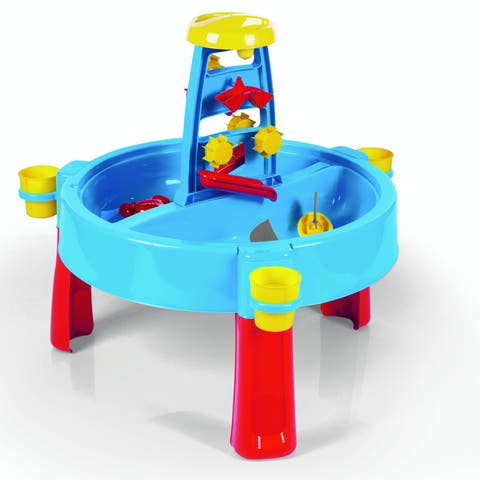 3In1 Ultimate Sand And Water Activity Table