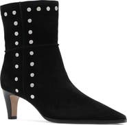 FRANKIE4 Reign Studded Pointed Toe Bootie