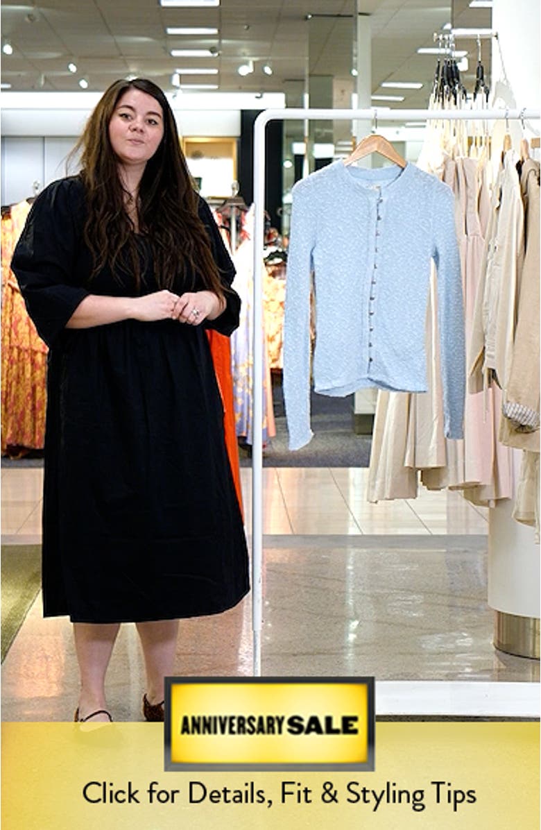 It's On Rib Cardigan