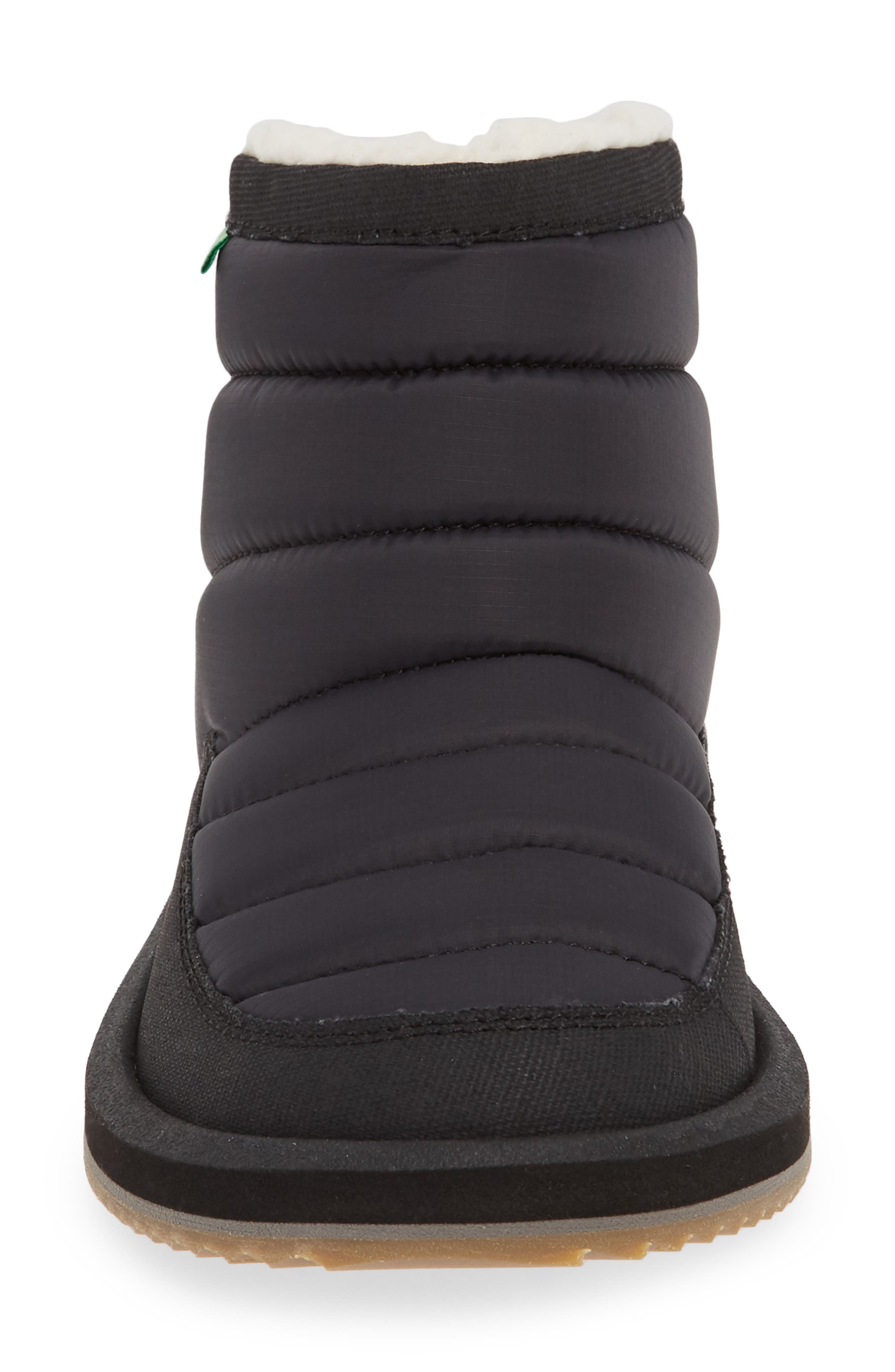 Sanuk Puff N Chill Boot, Alternate, color, 