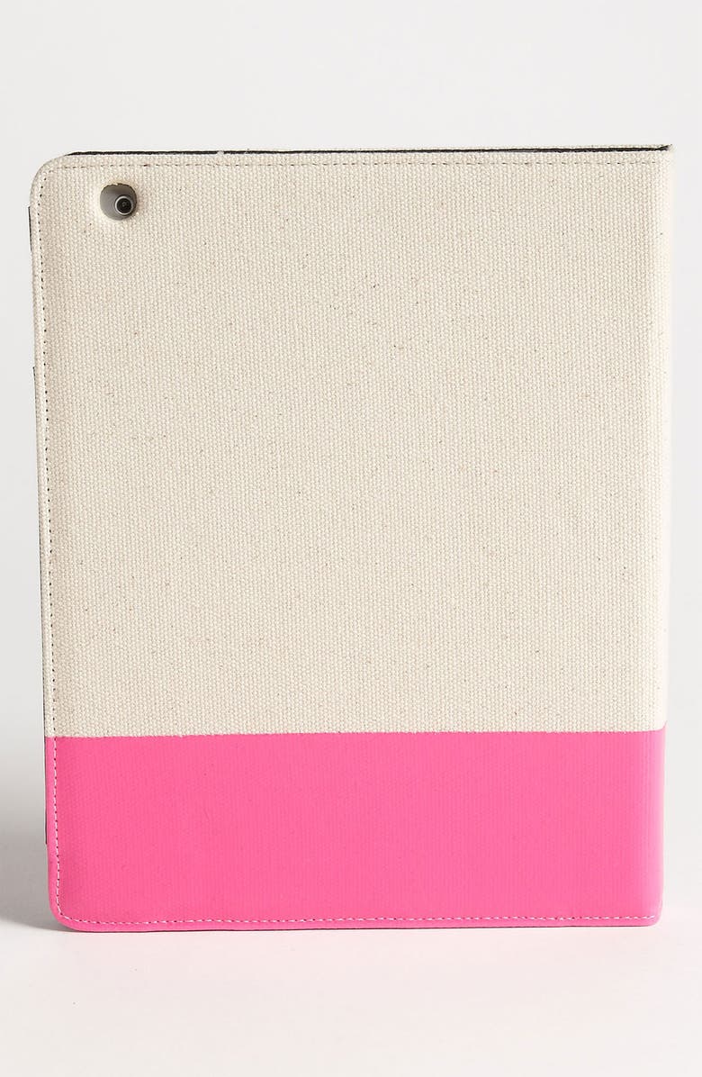 Kate Spade New York 'mani pedi' iPad 2 & 3 folio, Alternate, color, 