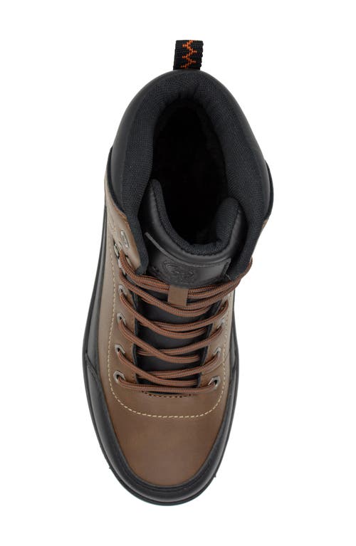 Polar Range Breton Boot In Brown