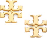 Tory Burch Icon Stud Earrings