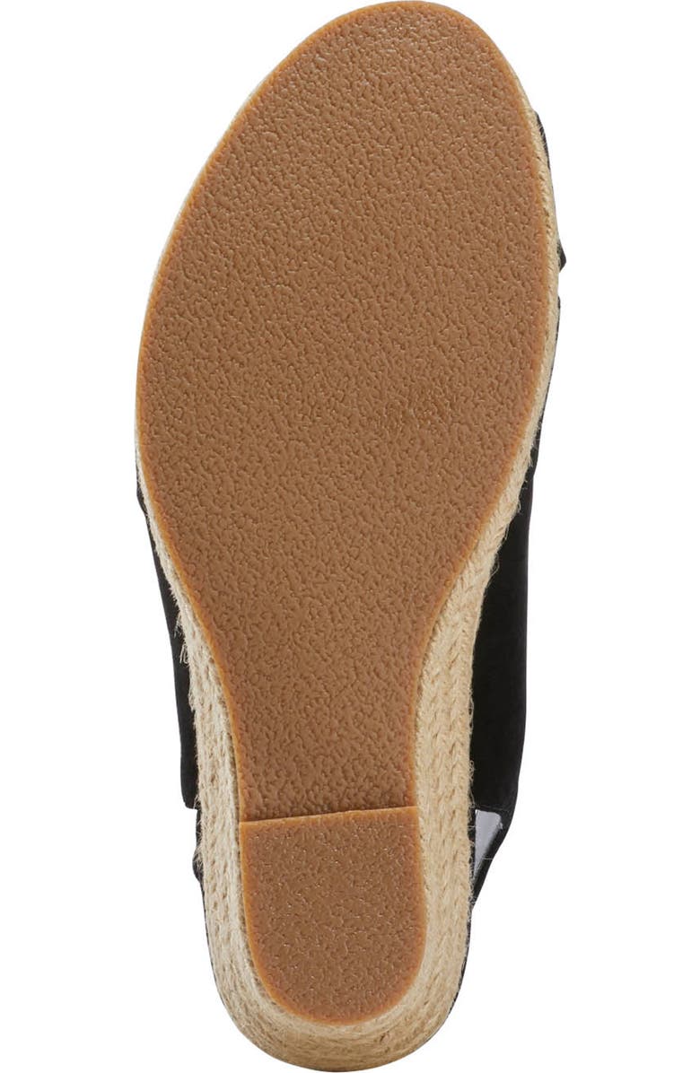 Earth<sup>®</sup> Thara Bermuda Peep Toe Wedge Sandal, Alternate, color,