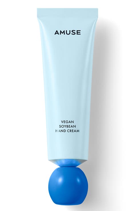 Vegan Soybean Hand Cream