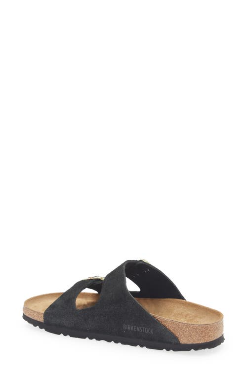 Birkenstock Arizona Shimmer Slide Sandal