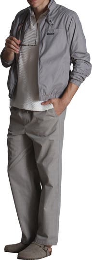 Men's Windbreaker Packable Jacket